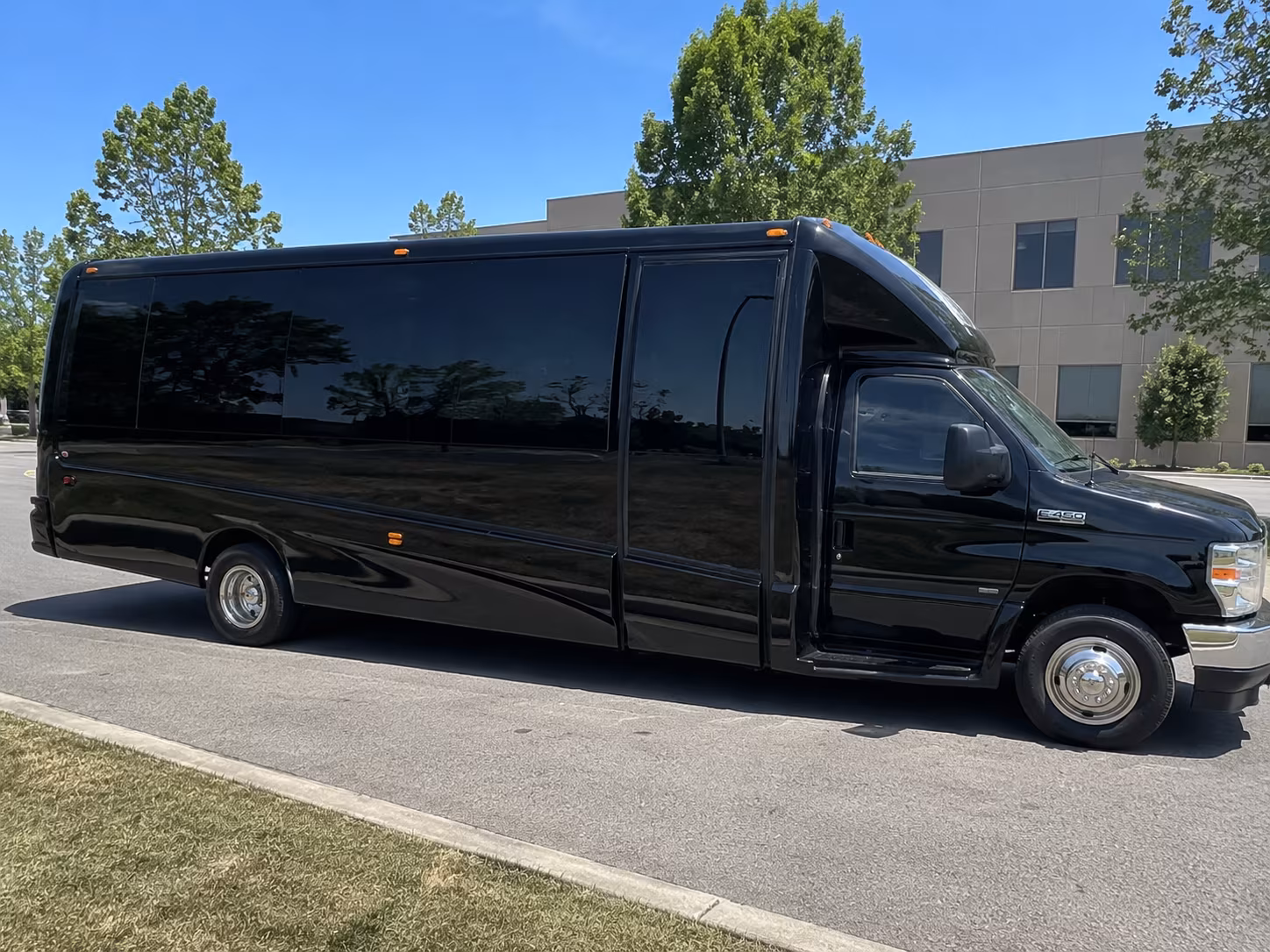 Rent a Bus to Neyland Stadium