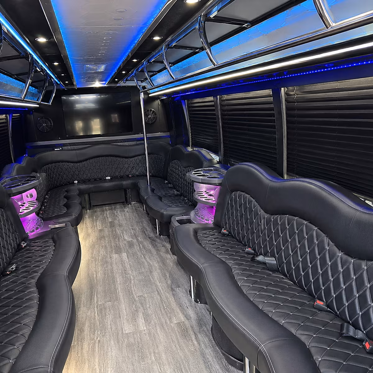 Rent a Bus to Tennessee Theatre