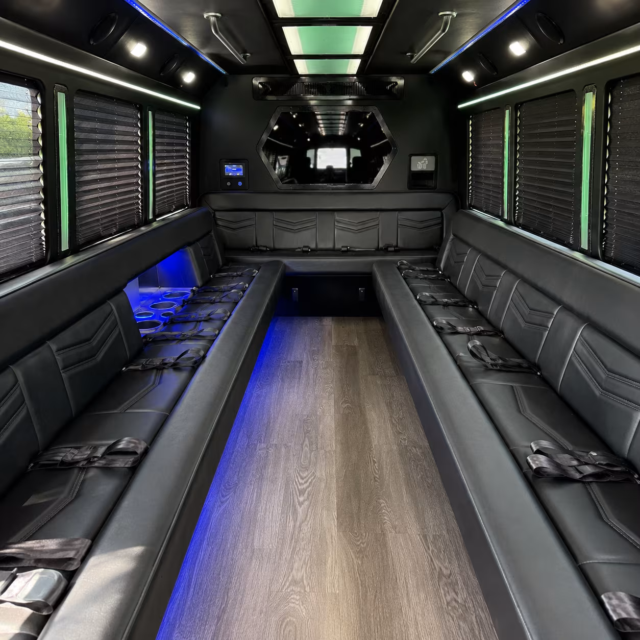 Rent a Bus to Thompson-Boling Arena