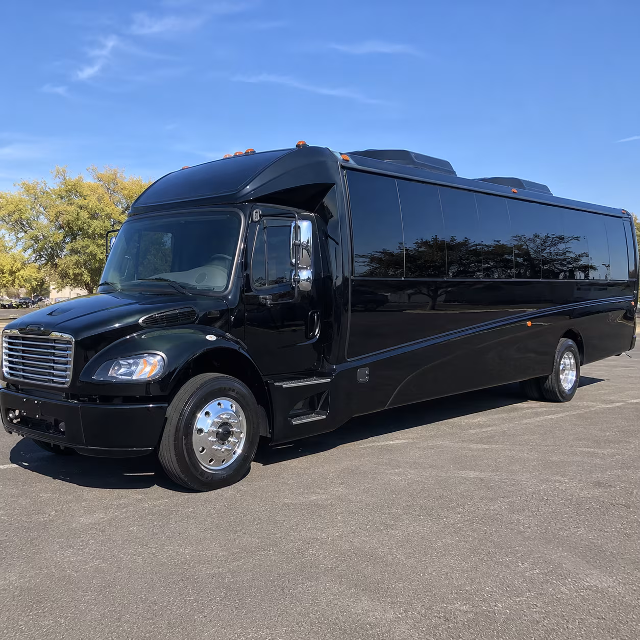 Asheville Concert Transportation & Shuttles