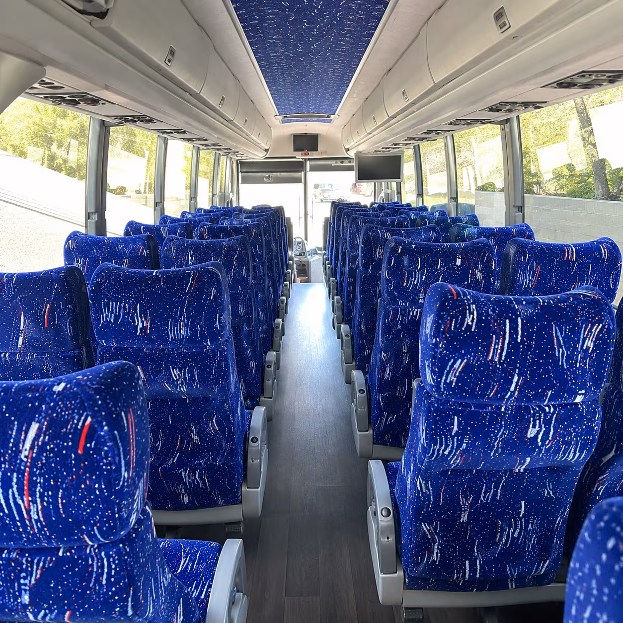 Asheville Corporate Event Transportation