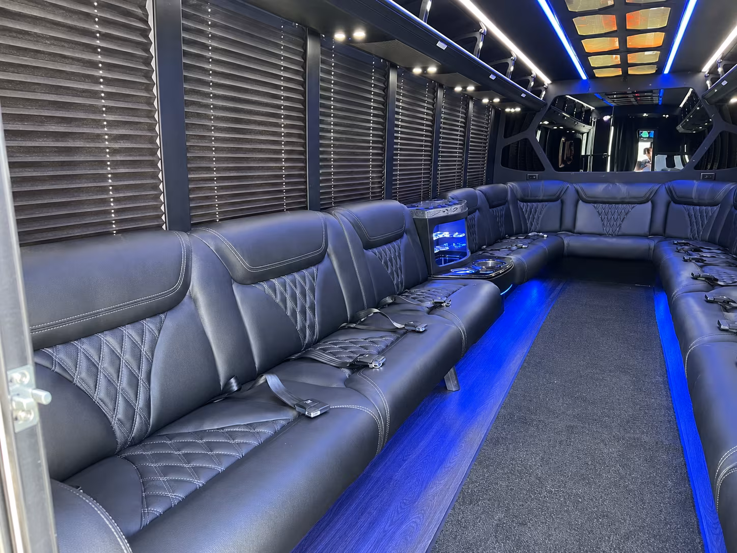 Asheville Party Bus Rental