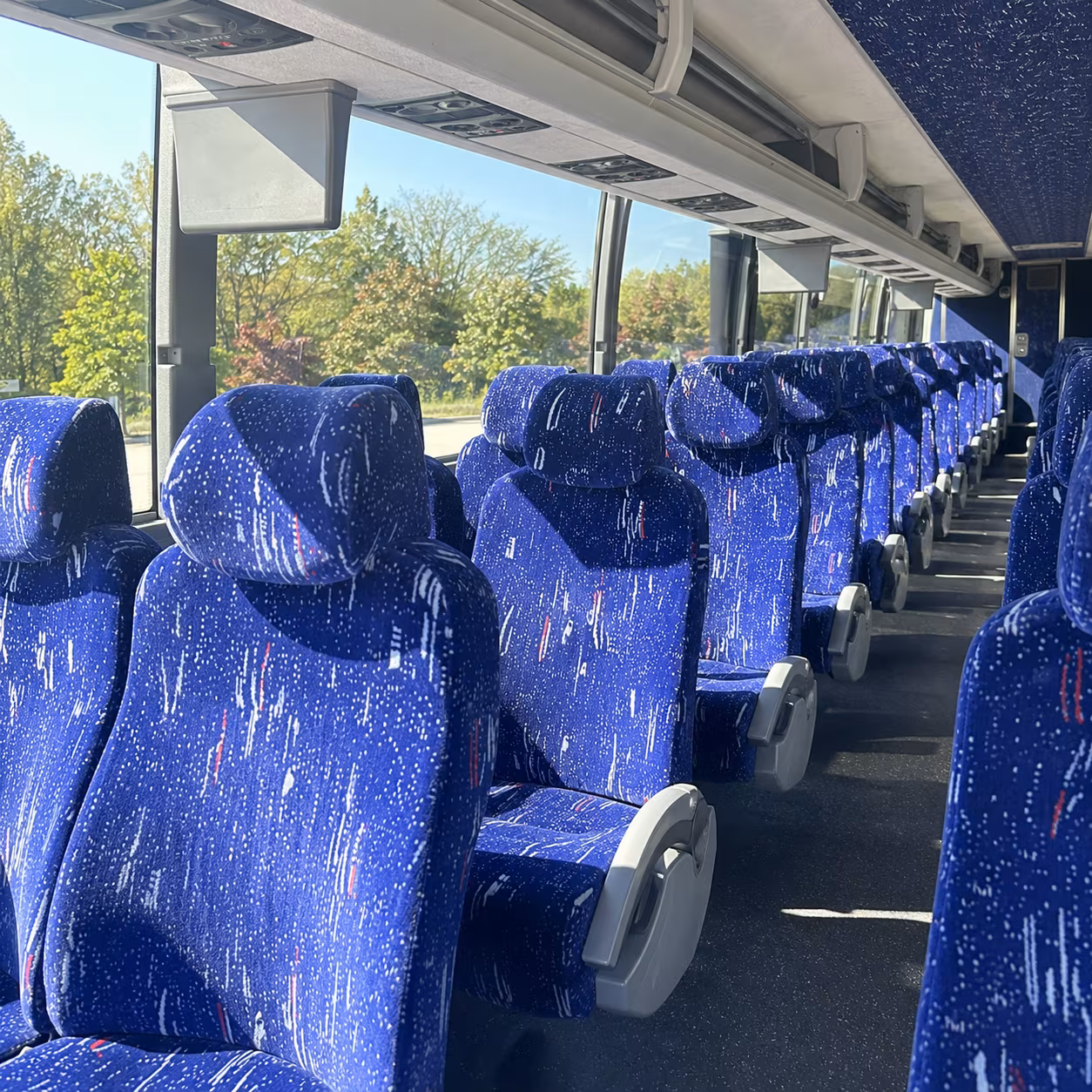 Asheville School Event & Field Trip Transportation