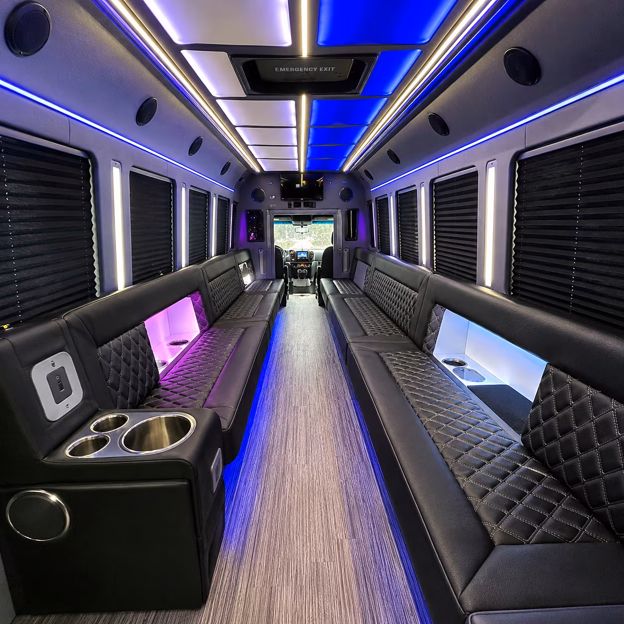 Asheville Sporting Event Transportation