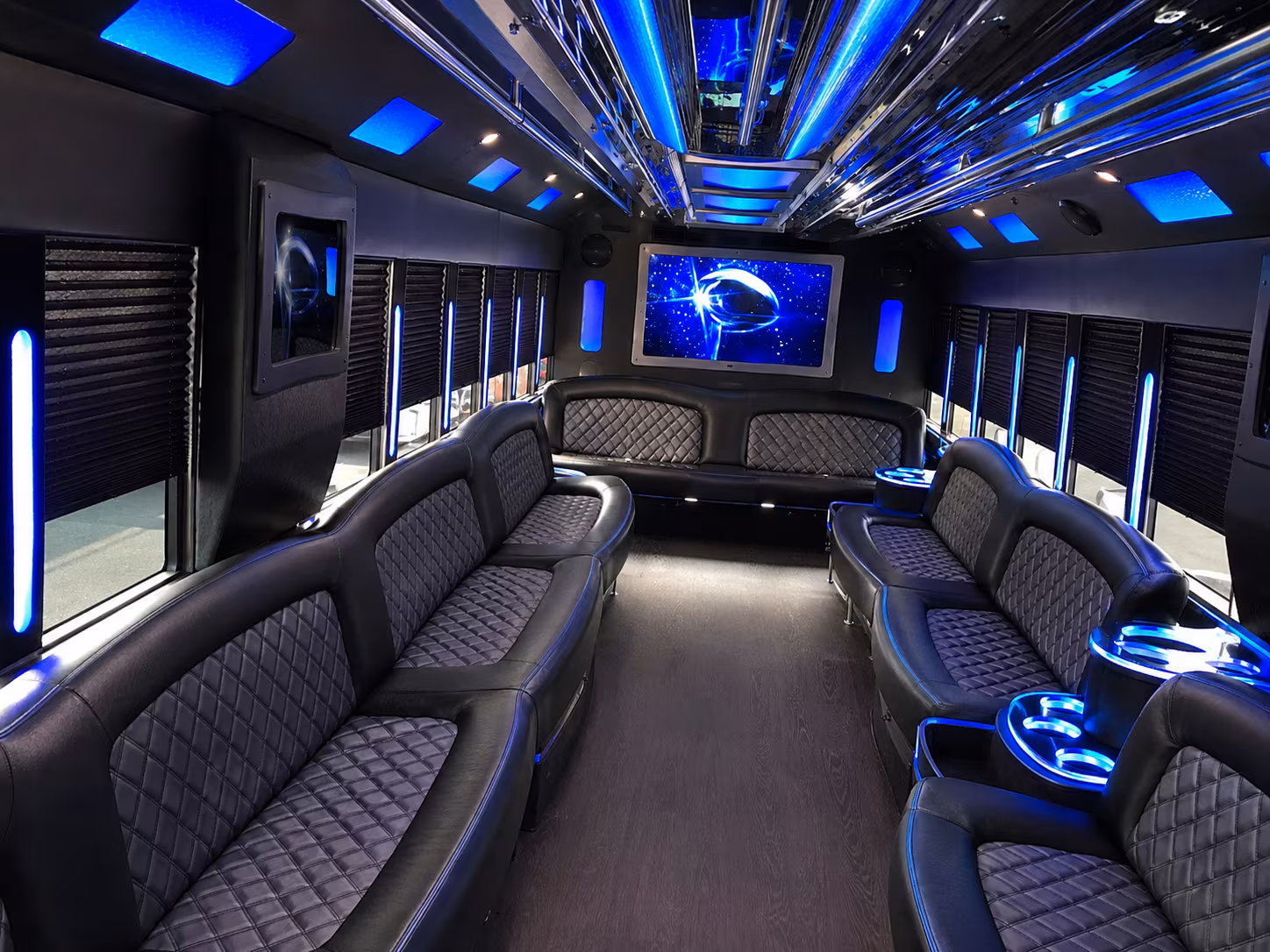 Knoxville Bachelor & Bachelorette Transportation