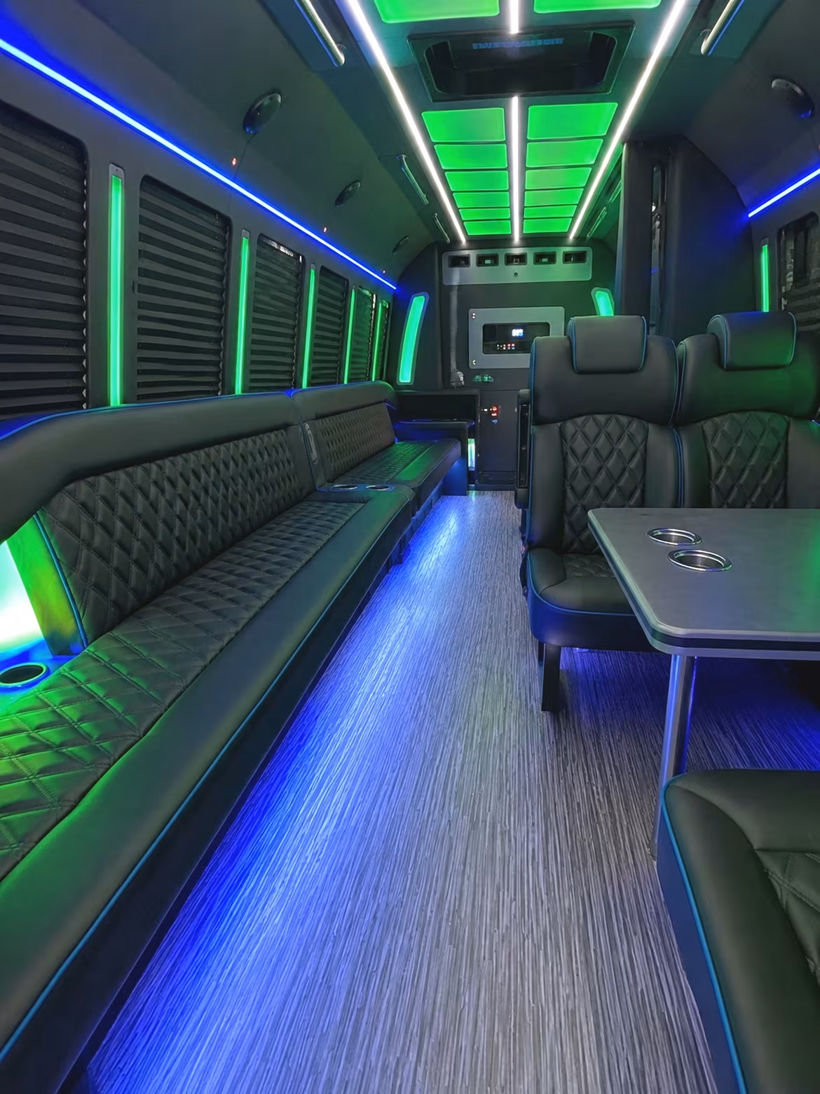 Knoxville Birthday Transportation
