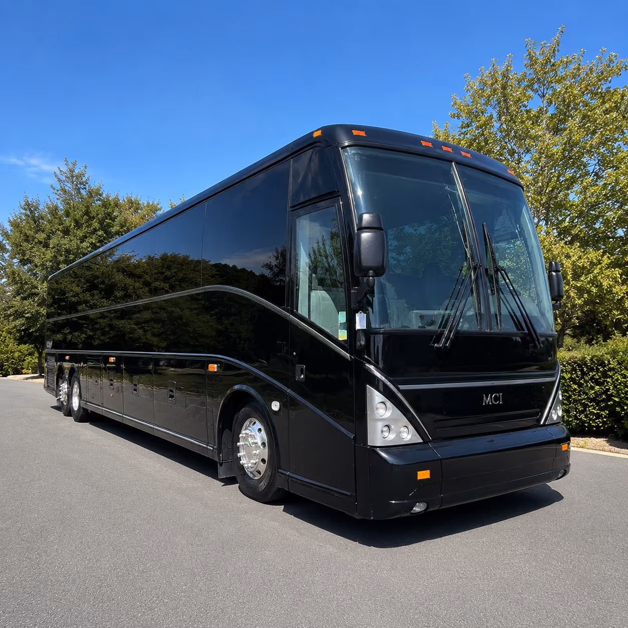 Chattanooga Concert Transportation & Shuttles