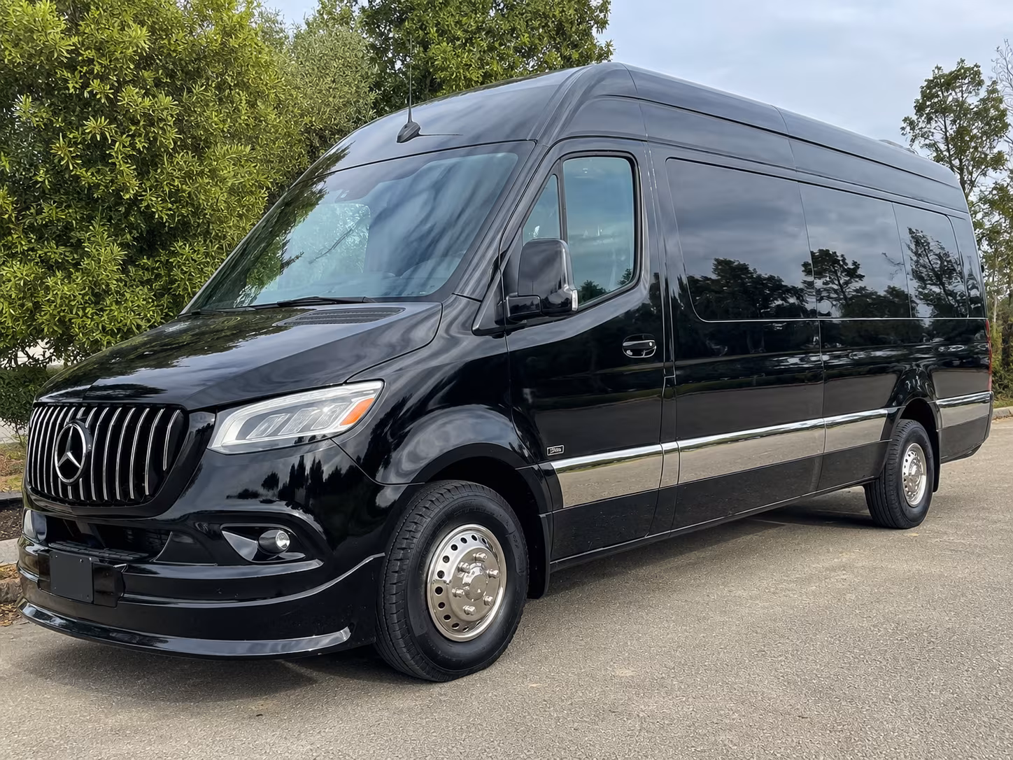 Chattanooga Corporate Event Transportation