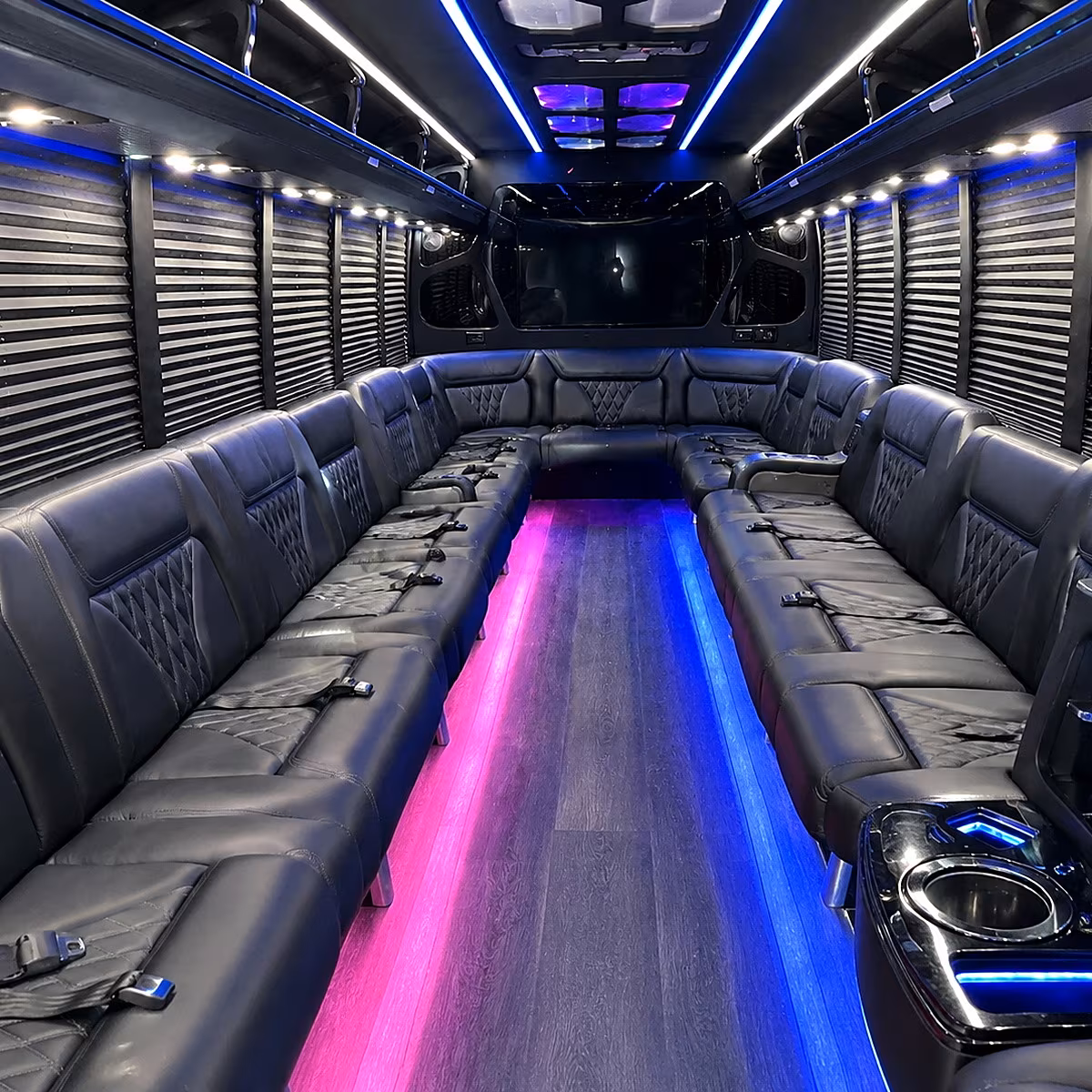 Chattanooga Party Bus Rental