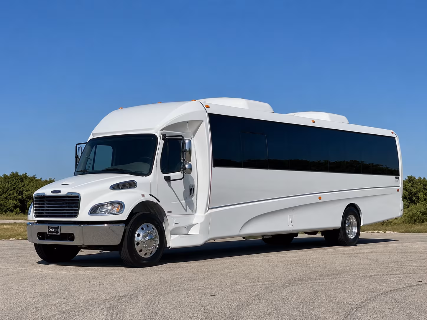 Chattanooga Party Bus Rental
