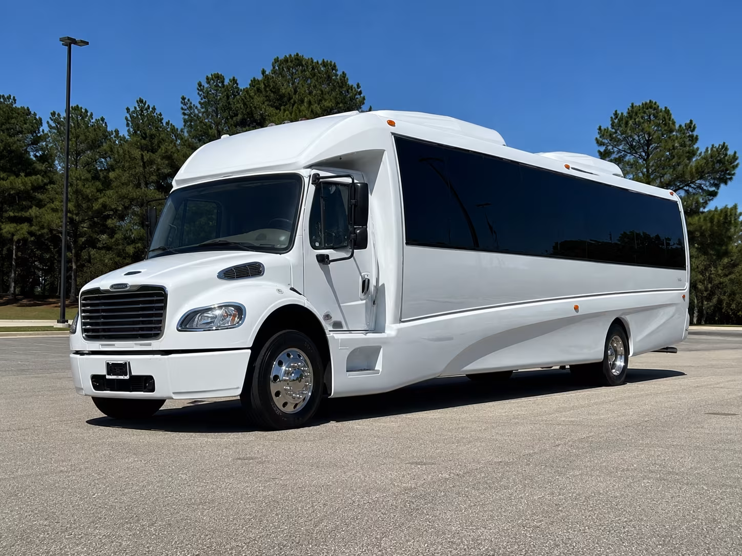 Chattanooga Private Event Transportation Services