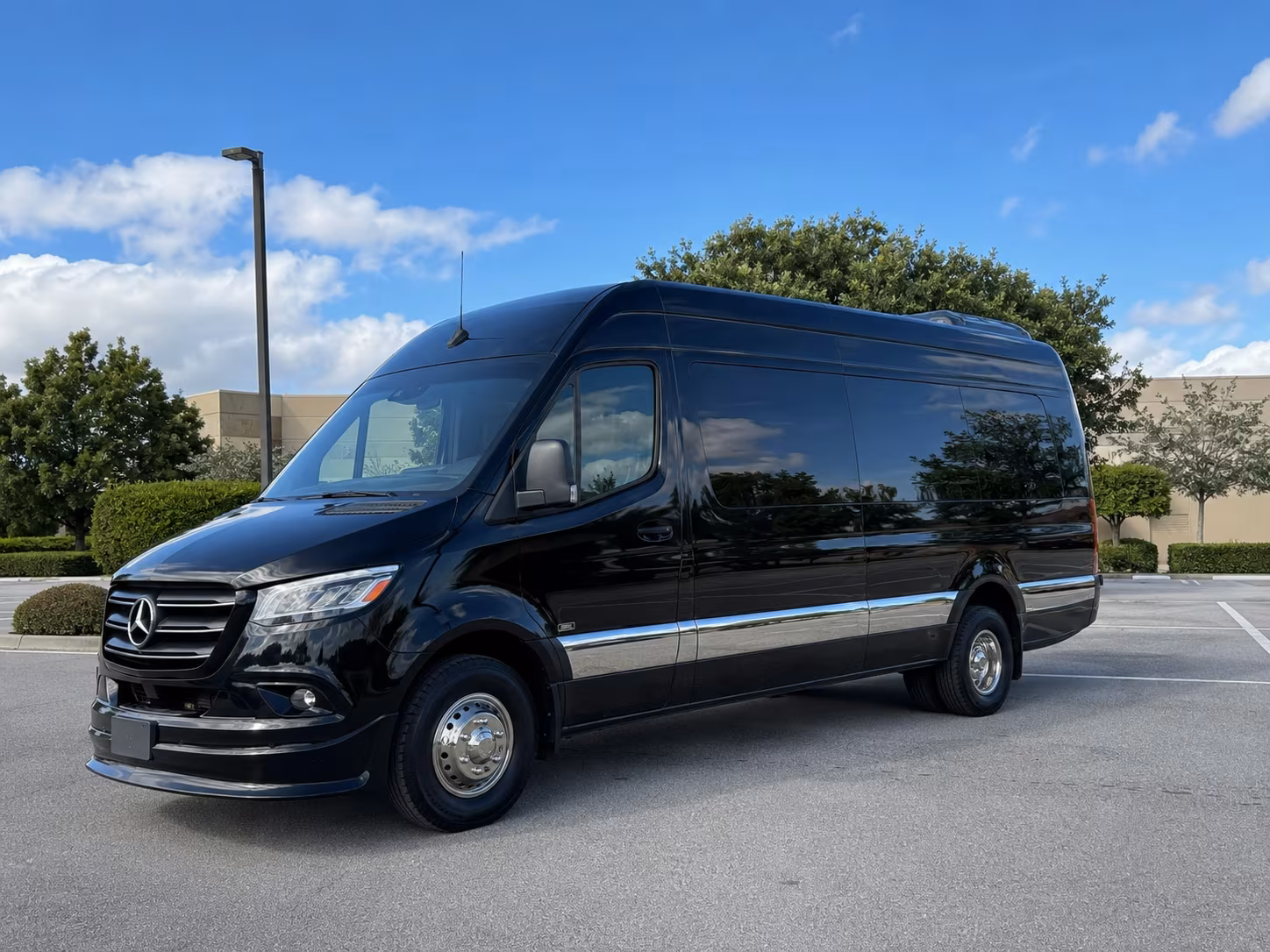 Chattanooga School Event & Field Trip Transportation