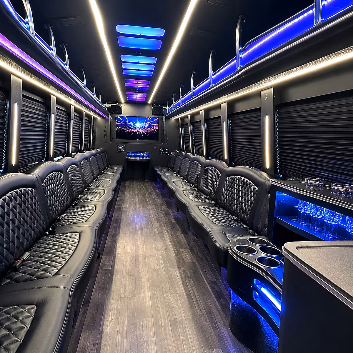 Chattanooga Sporting Event Transportation