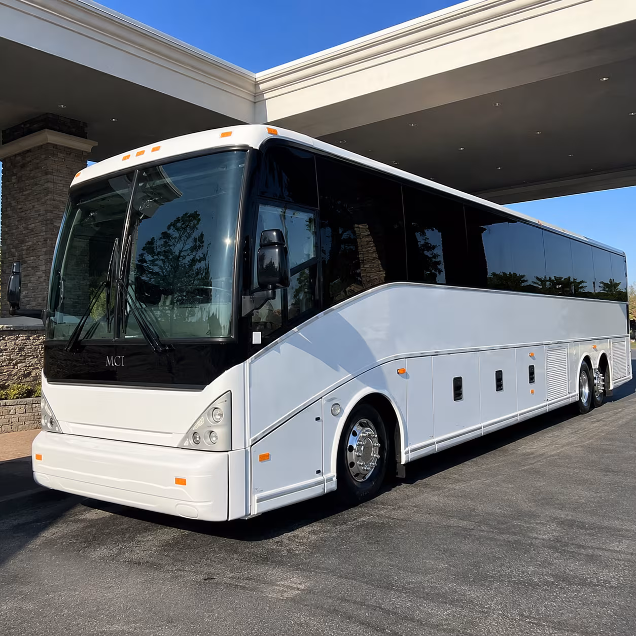 Chattanooga Wedding Transportation & Shuttle Service