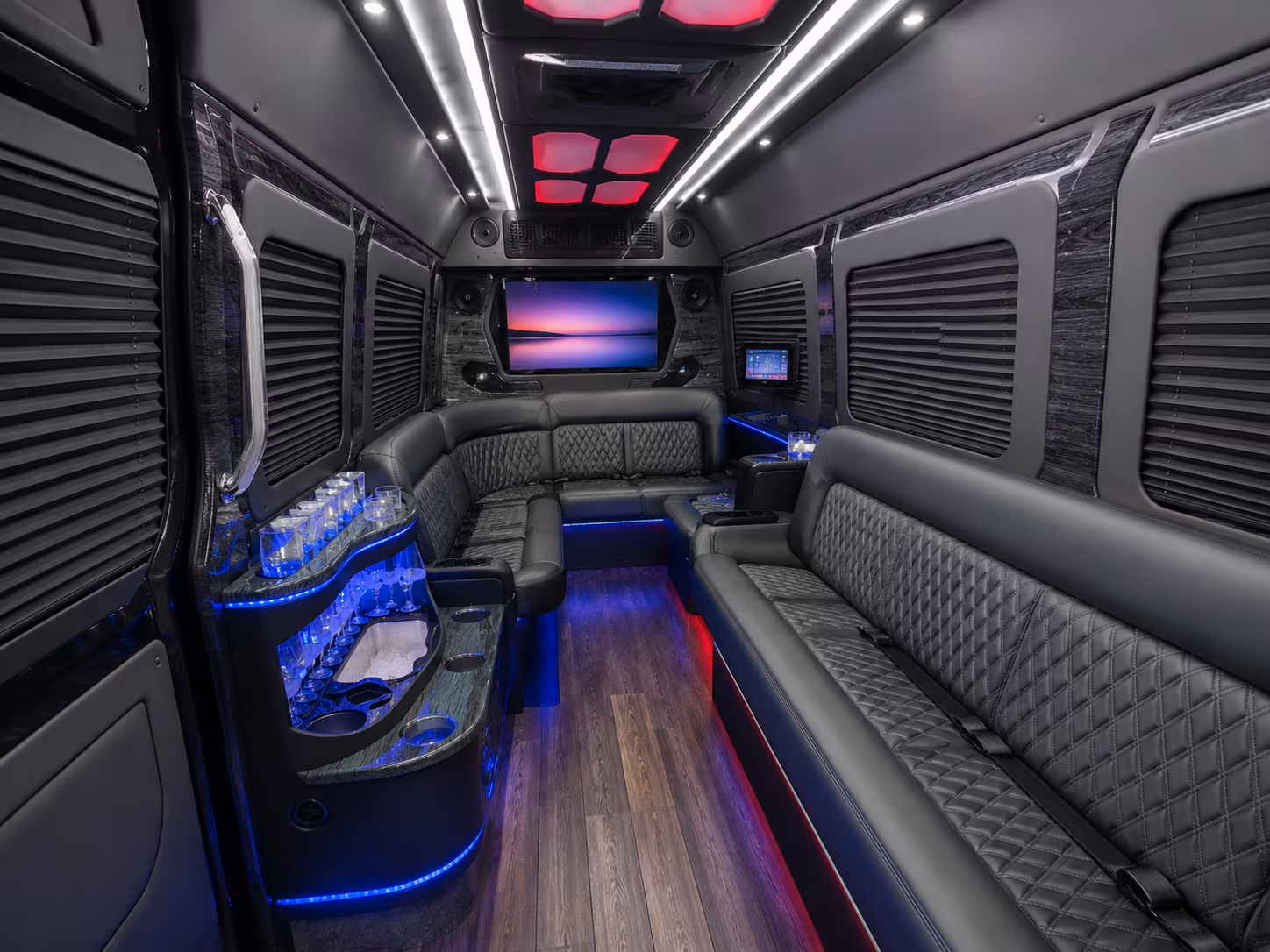 Cleveland Concert Transportation & Shuttles
