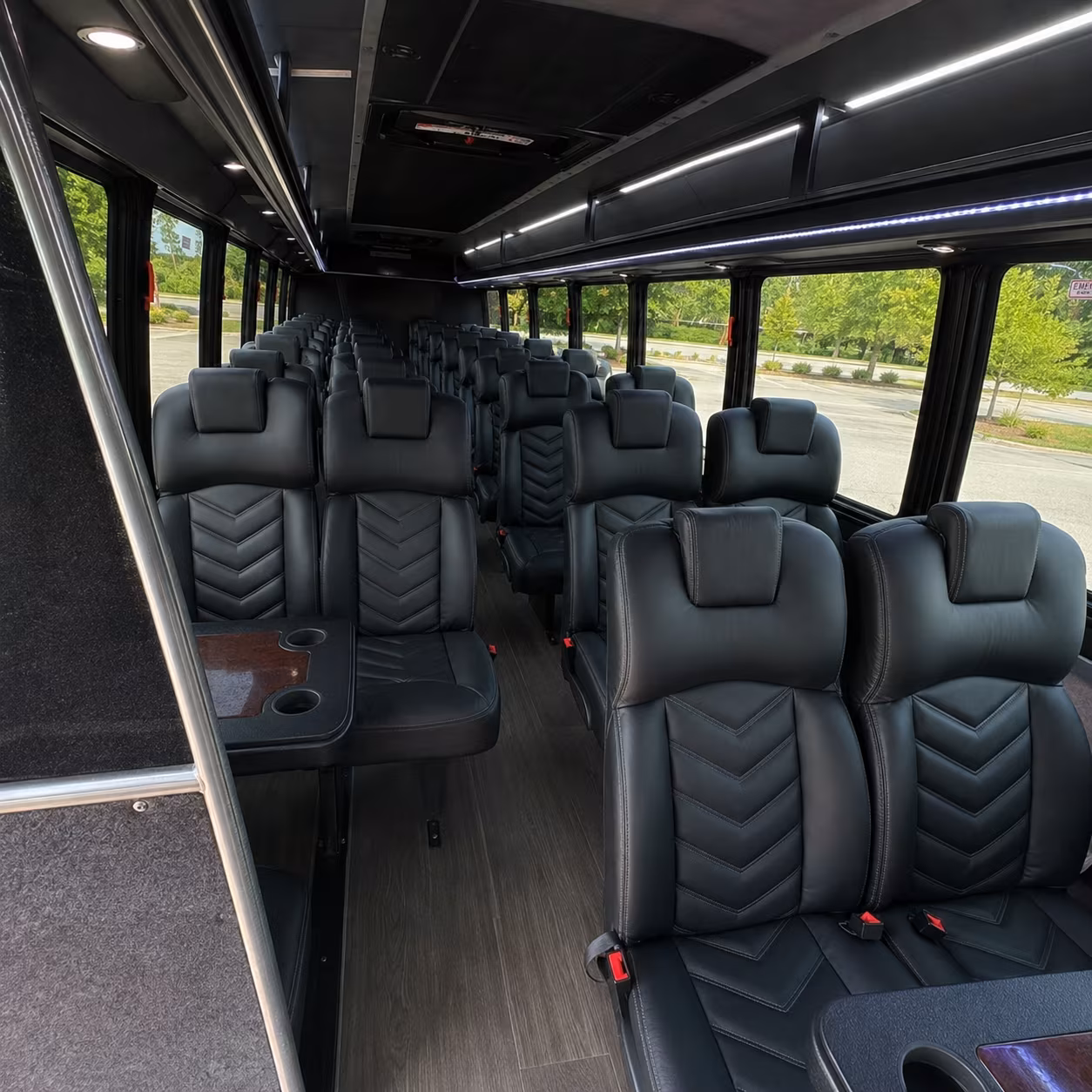 Cleveland Corporate Event Transportation