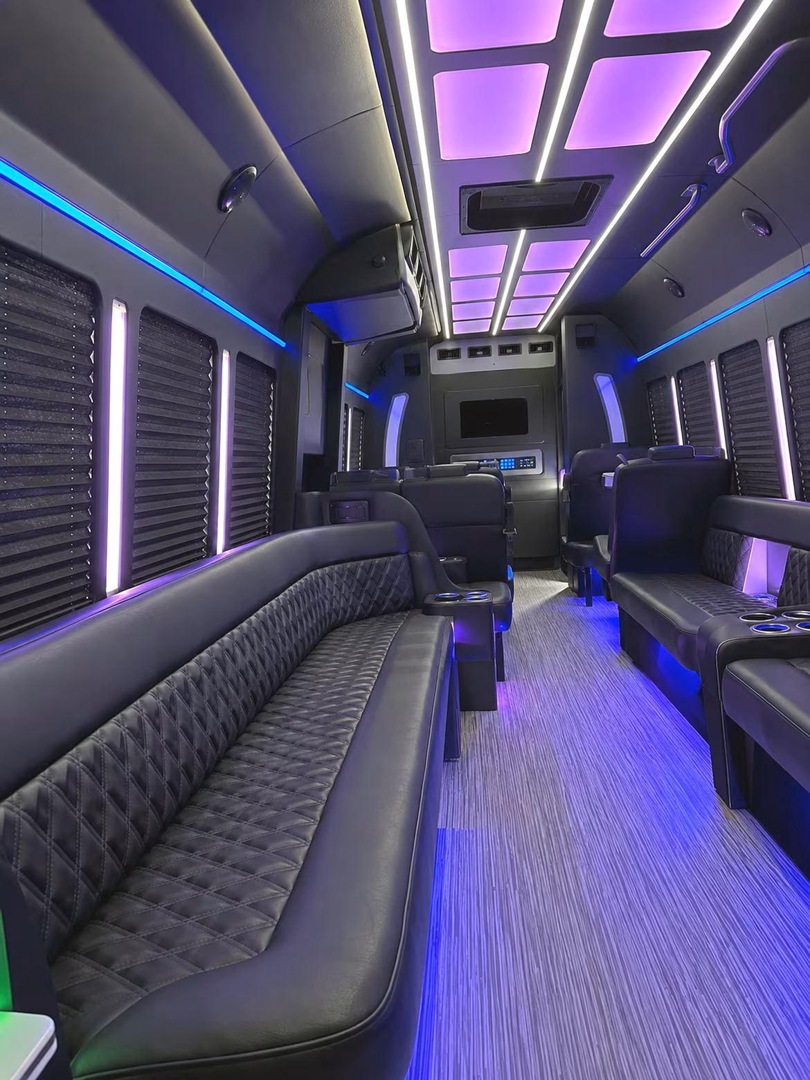 Cleveland Private Event Transportation Services
