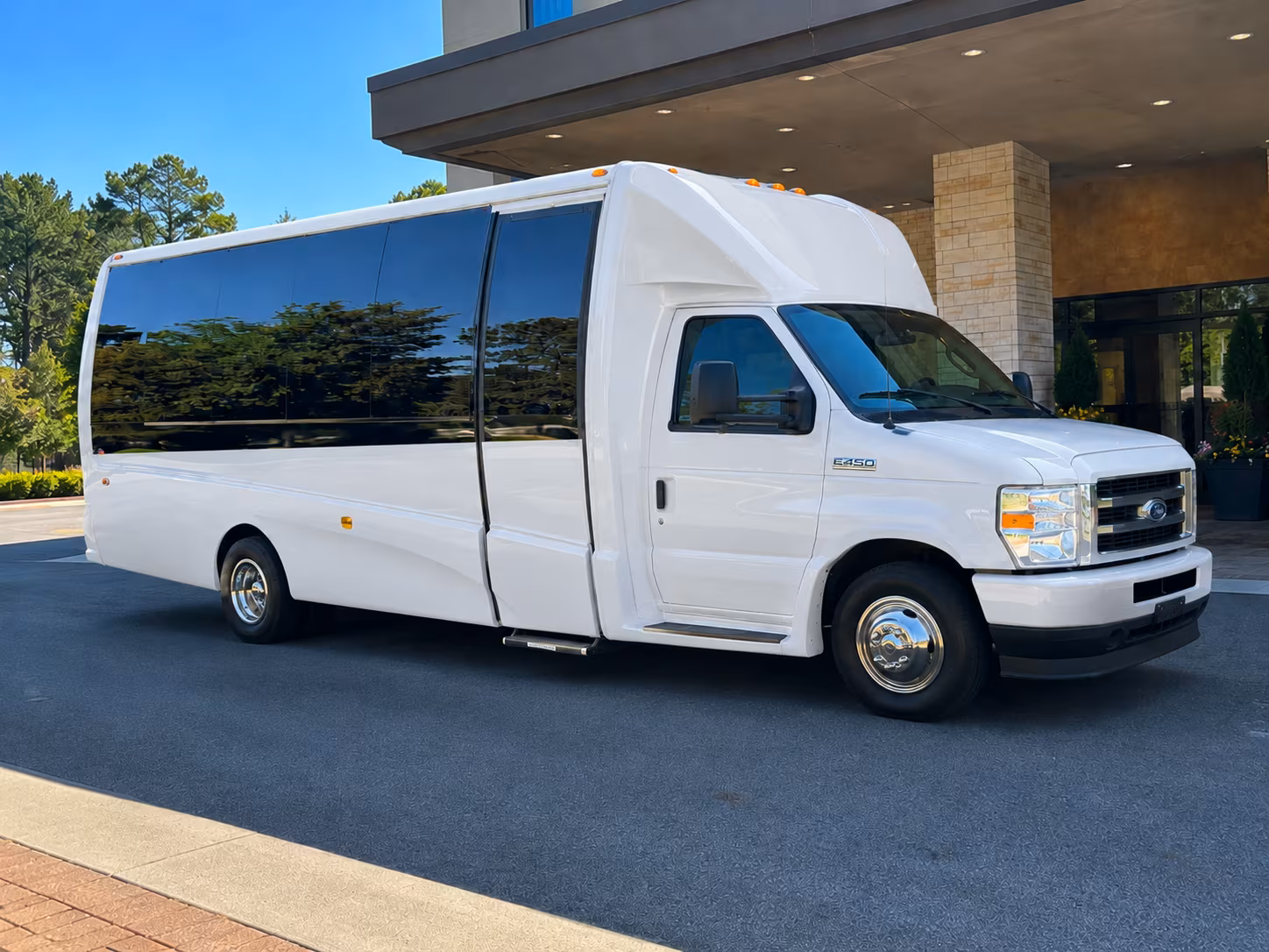 Cleveland School Event & Field Trip Transportation