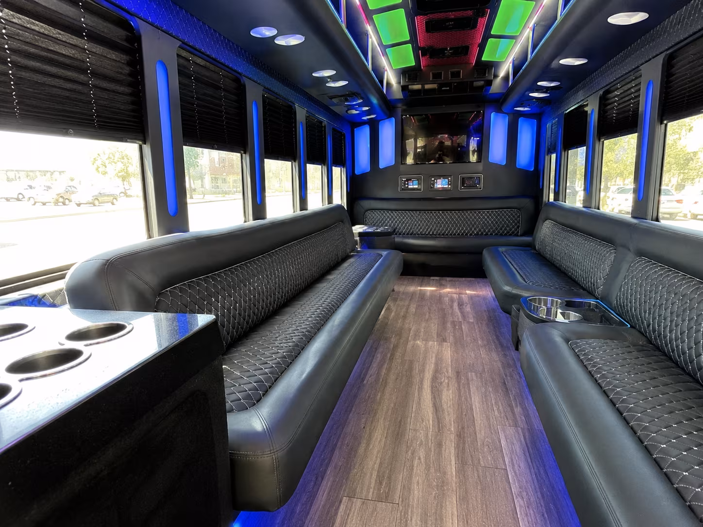 Cleveland Sporting Event Transportation