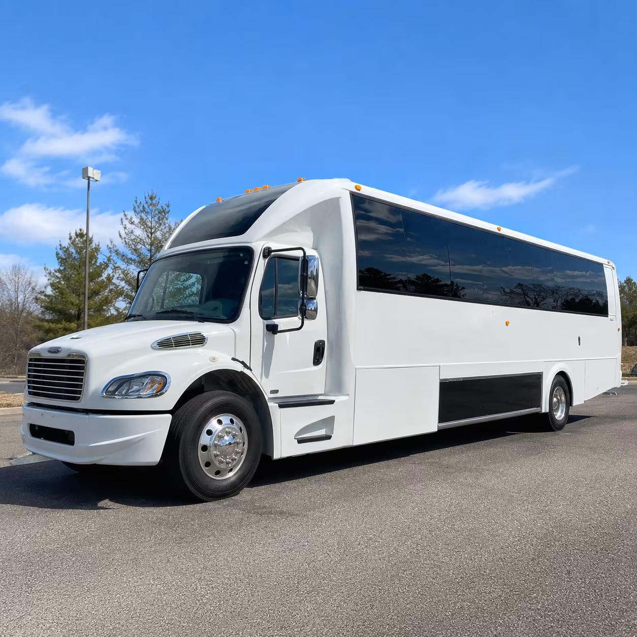 Knoxville Concert Transportation