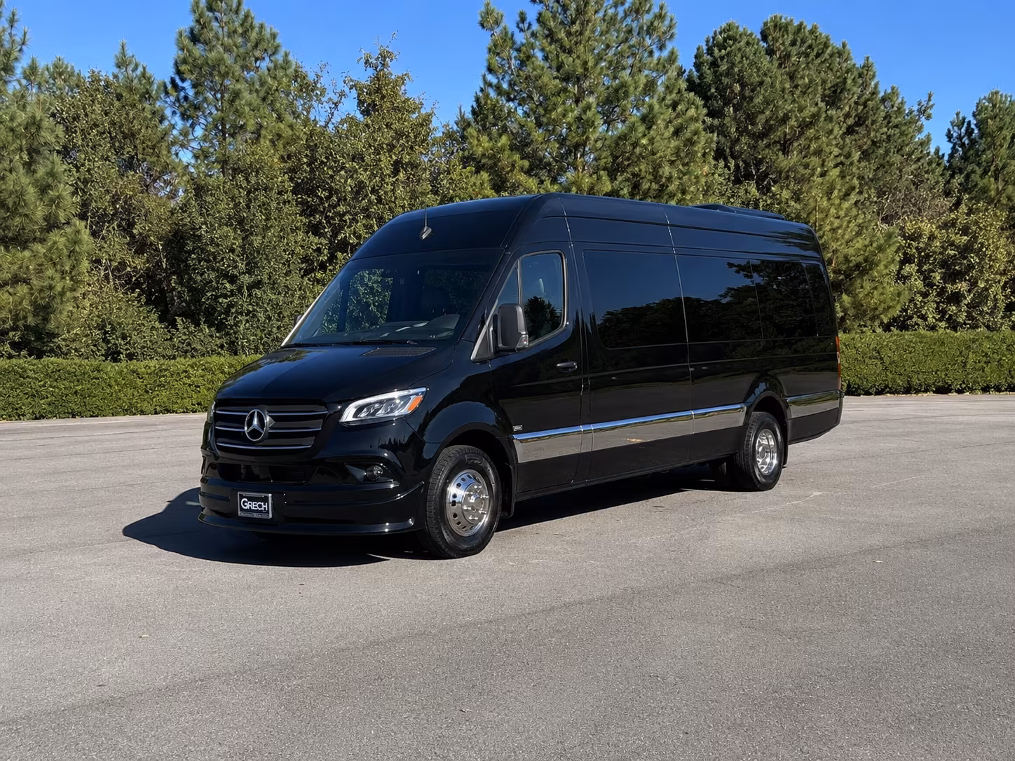 Knoxville Corporate Event Transportation