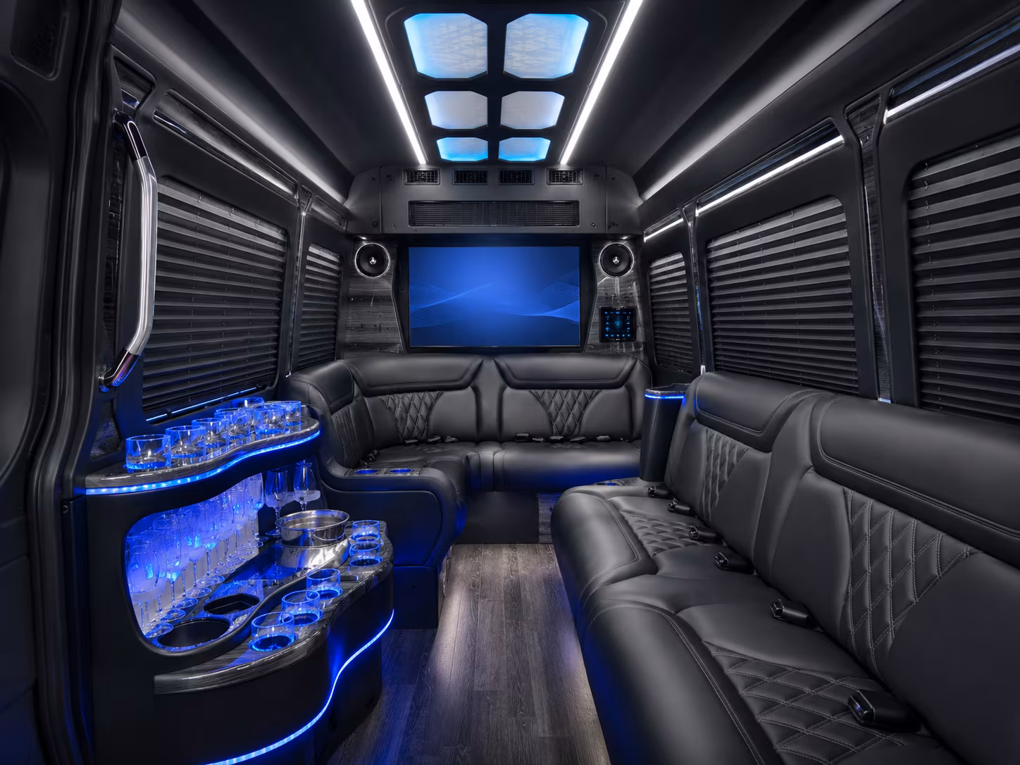 Greenville Concert Transportation & Shuttles