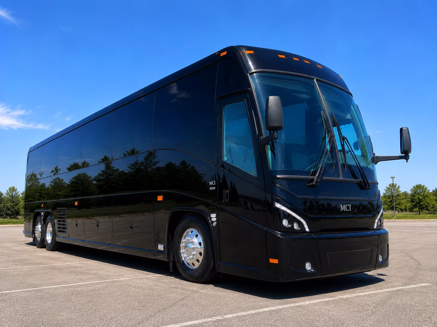 Greenville Corporate Event Transportation