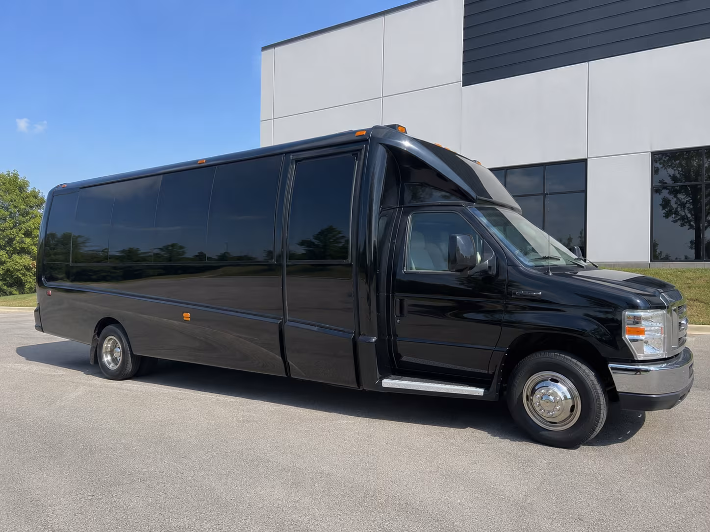 Greenville Party Bus Rental