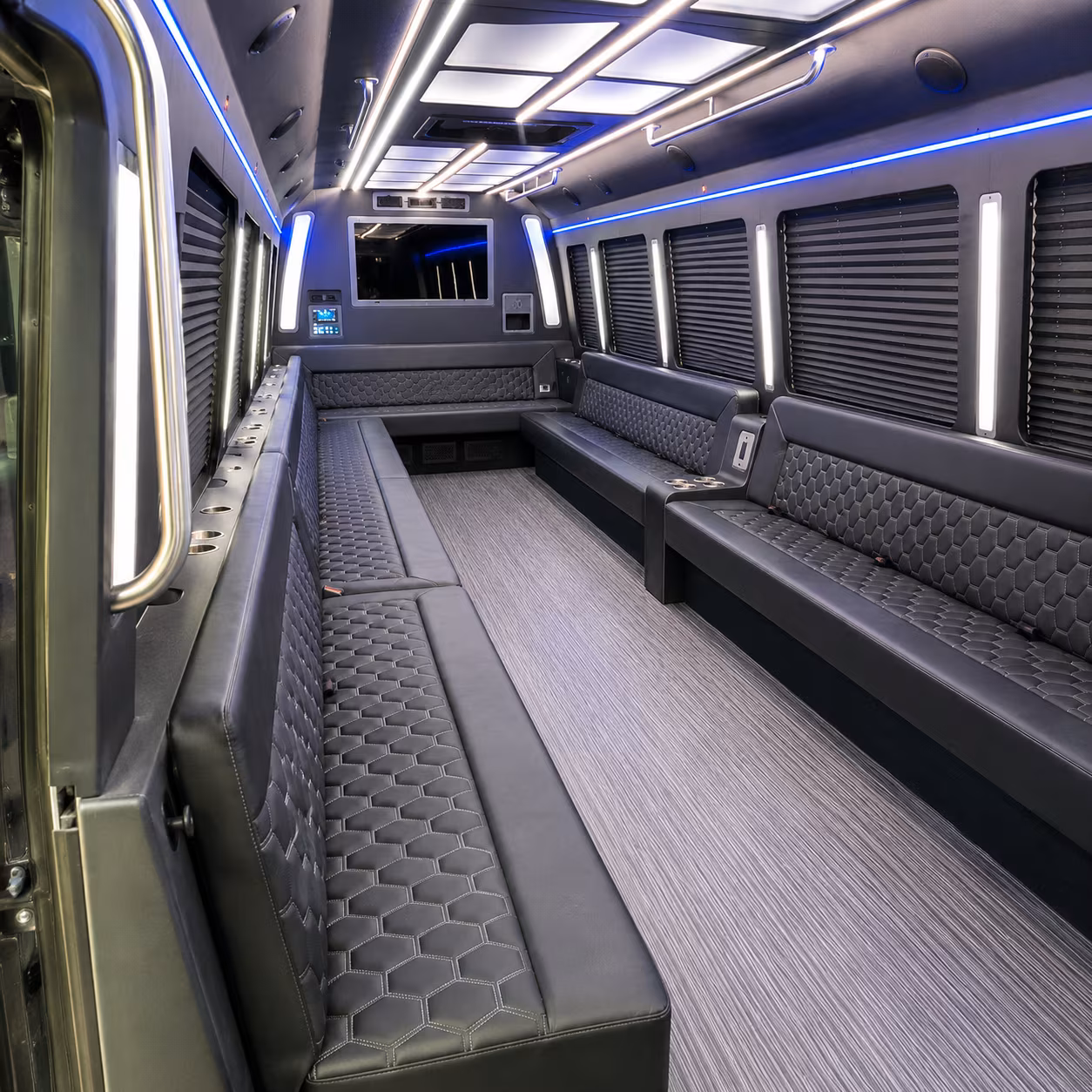 Greenville Private Event Transportation Services