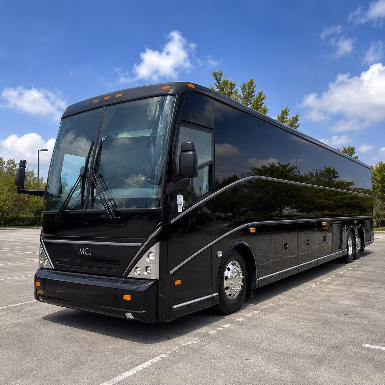 Greenville School Event & Field Trip Transportation