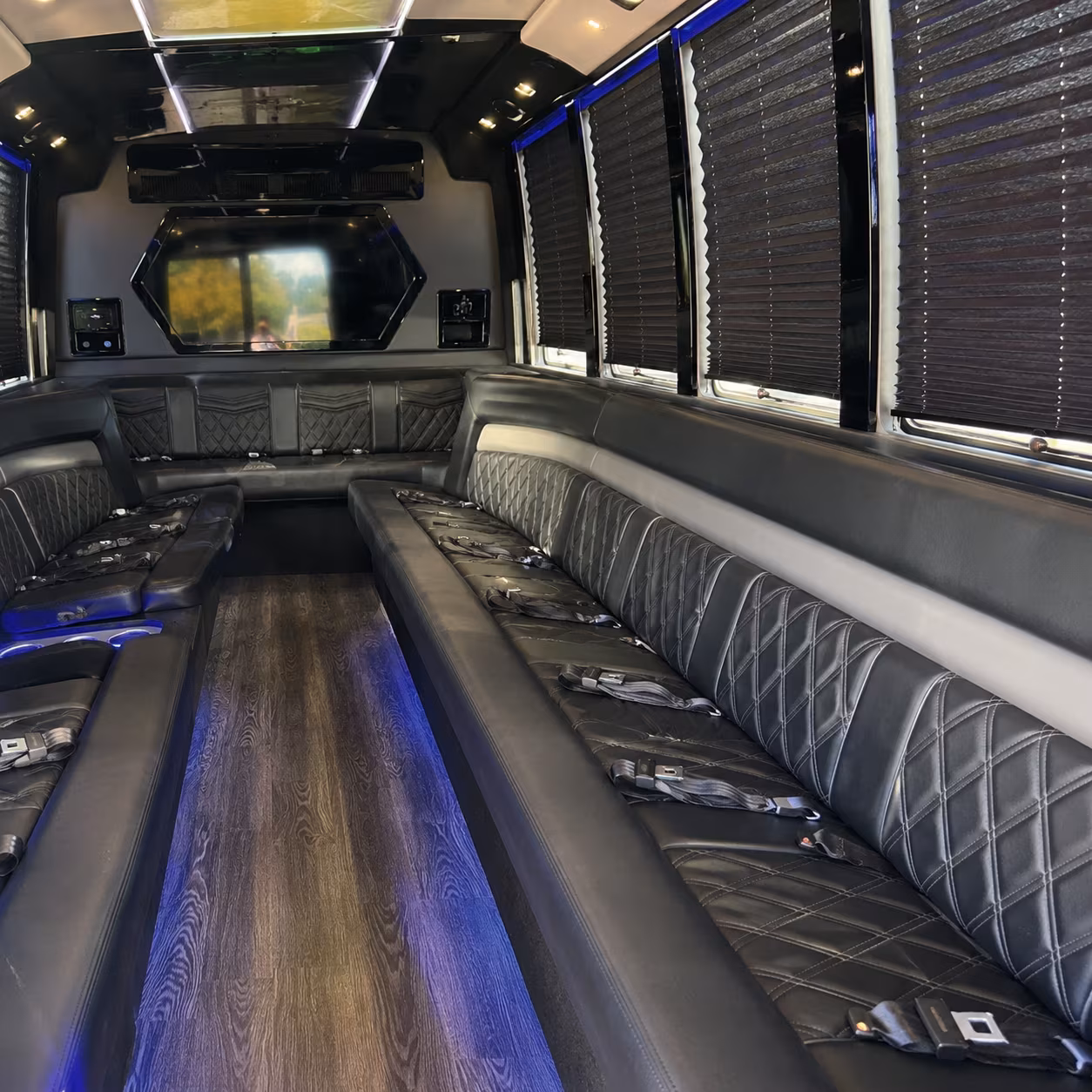 Greenville Sporting Event Transportation