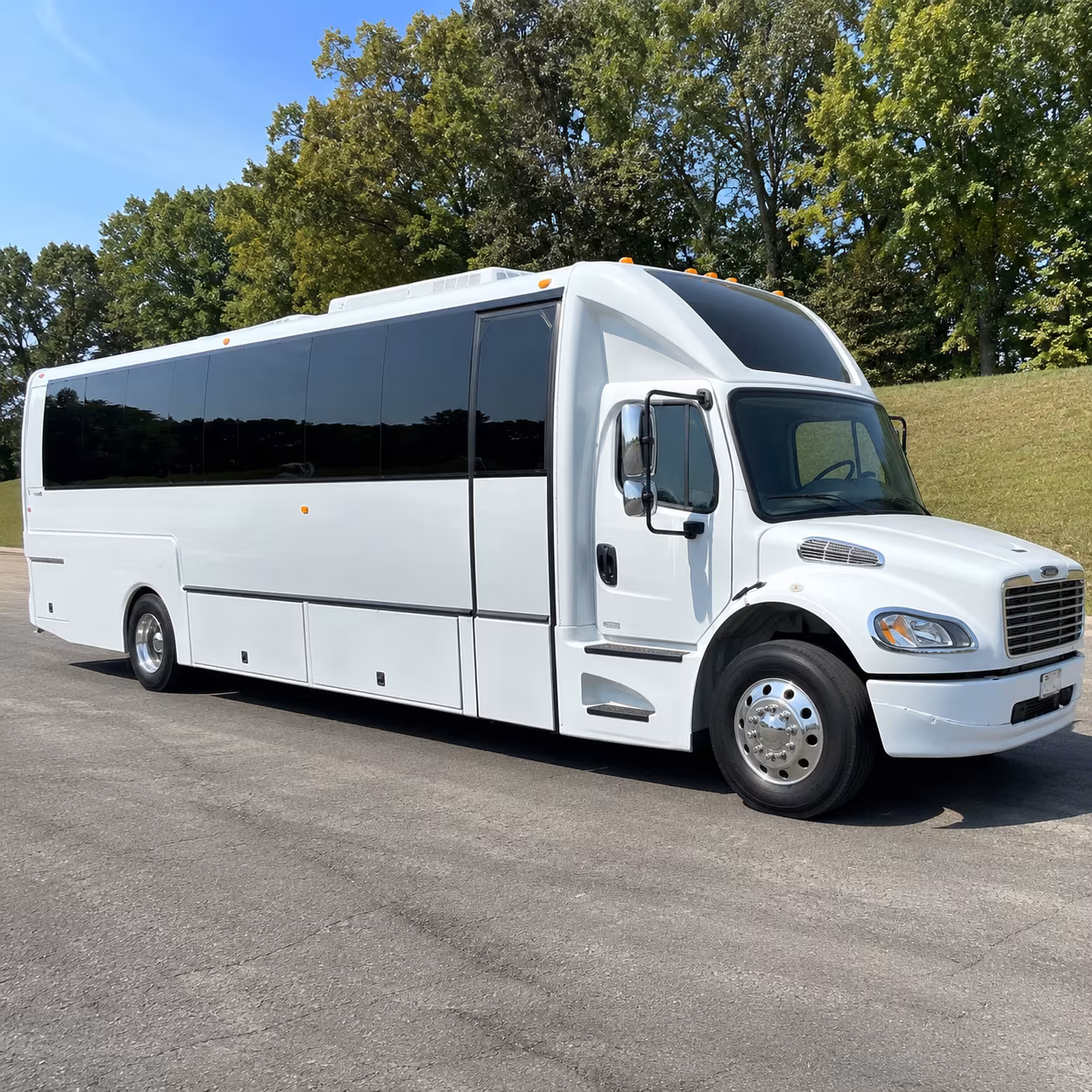 Johnson City Birthday, Sweet 16, & Quinceañera Party Bus Rentals