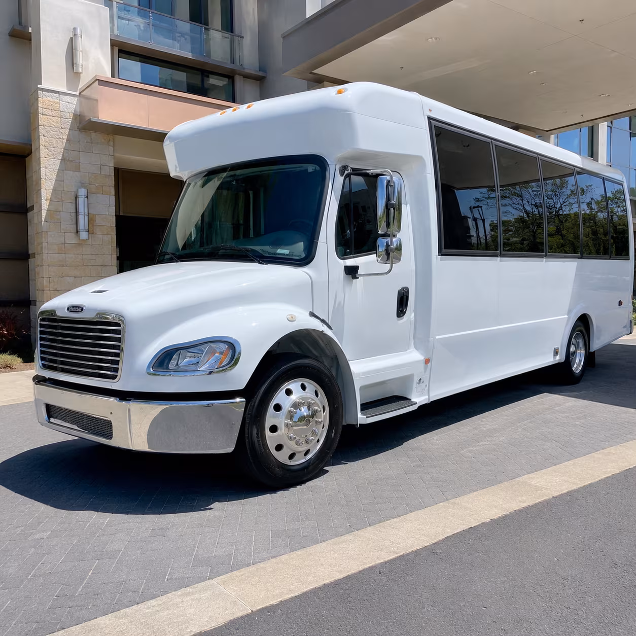 Johnson City Concert Transportation & Shuttles