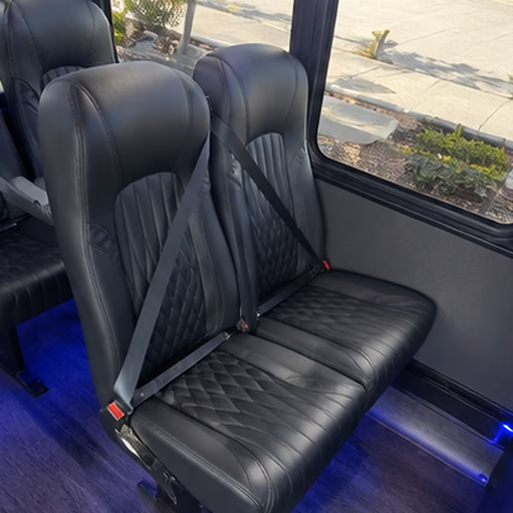 Johnson City Corporate Event Transportation
