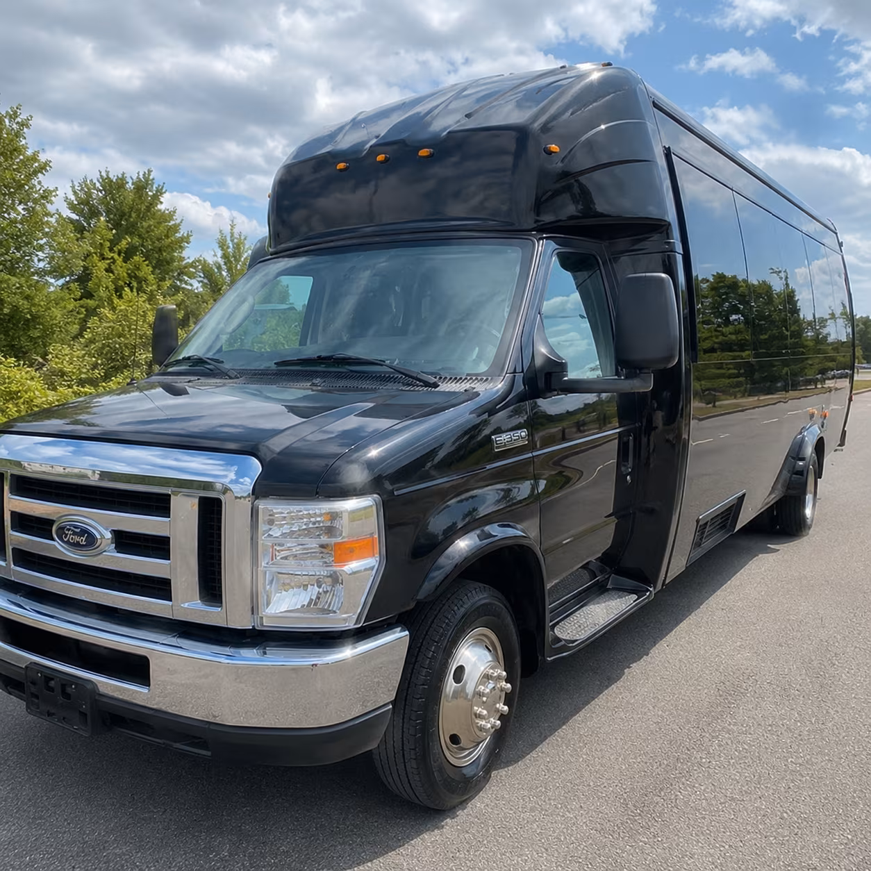 Johnson City Homecoming & Prom Party Bus Rentals