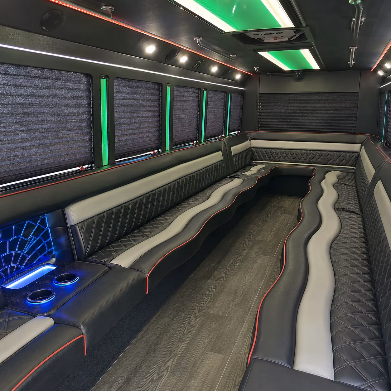 Johnson City Private Event Transportation Services