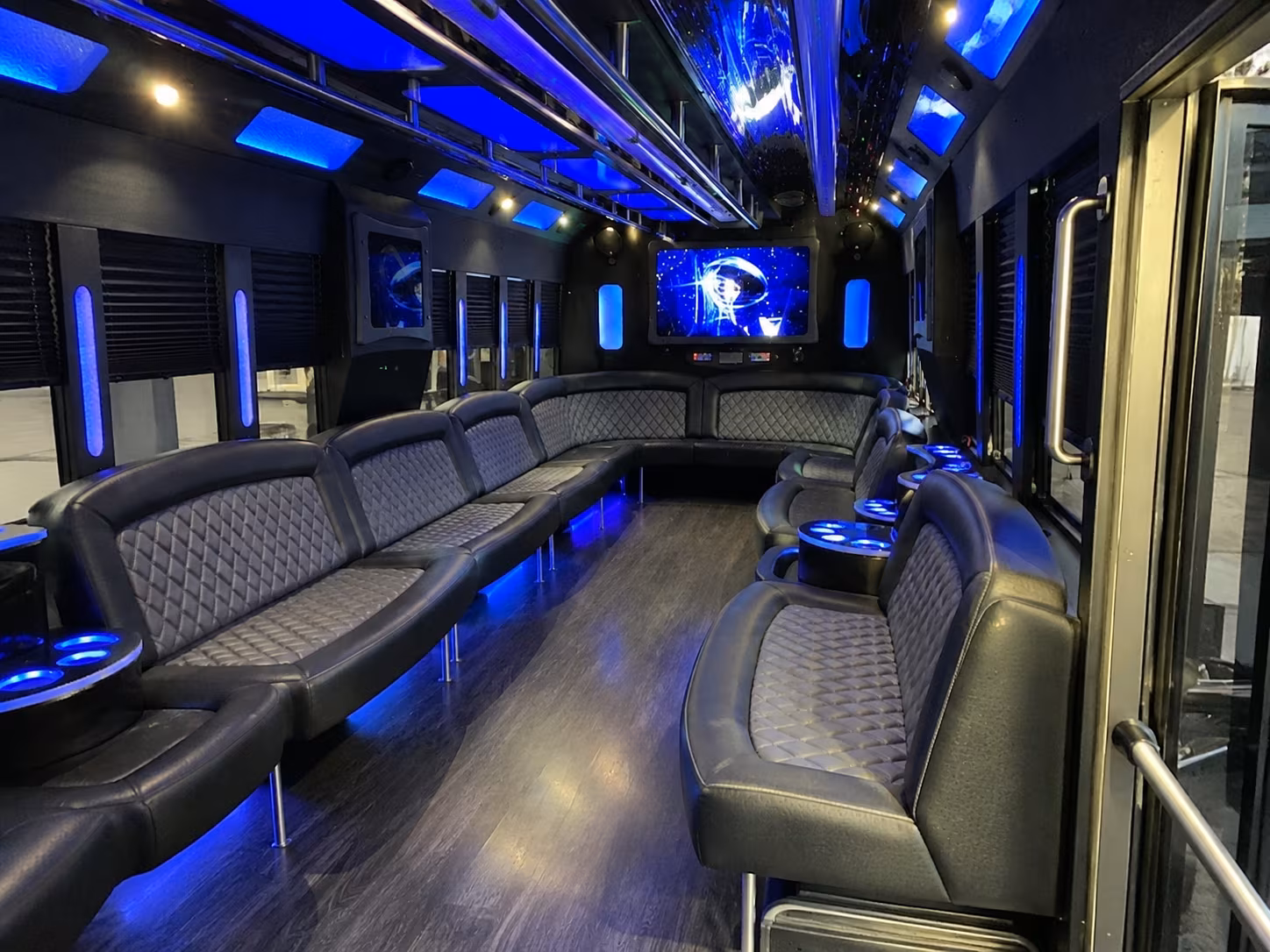 Johnson City Sporting Event Transportation