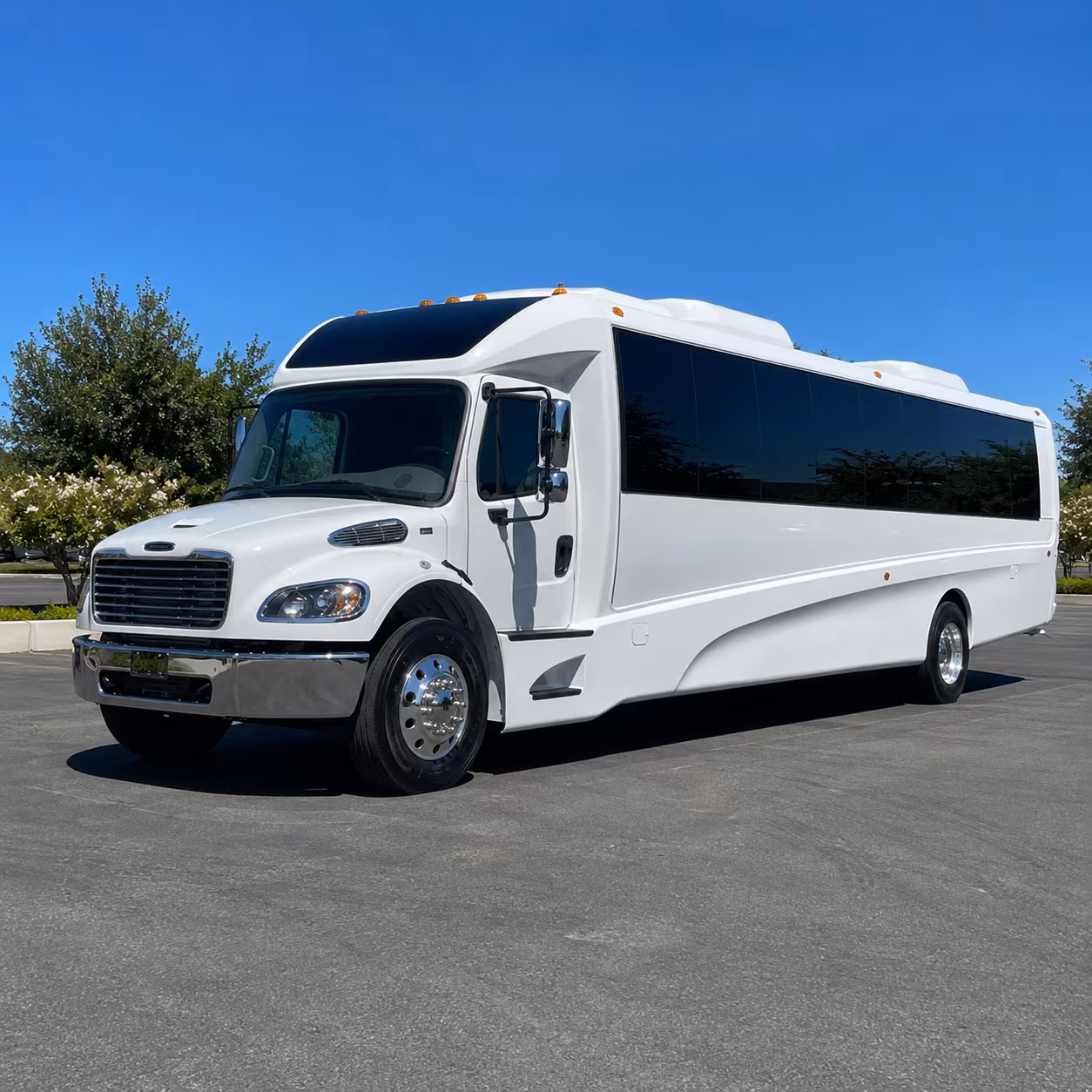 Kingsport Corporate Event Transportation