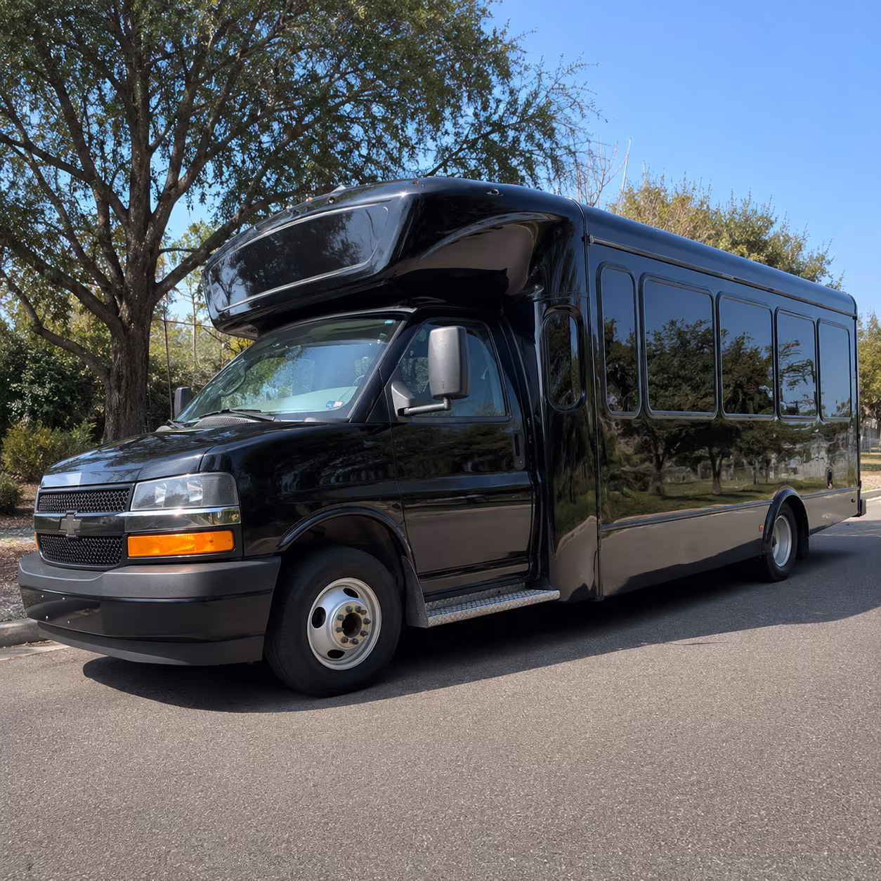 Kingsport Party Bus Rental