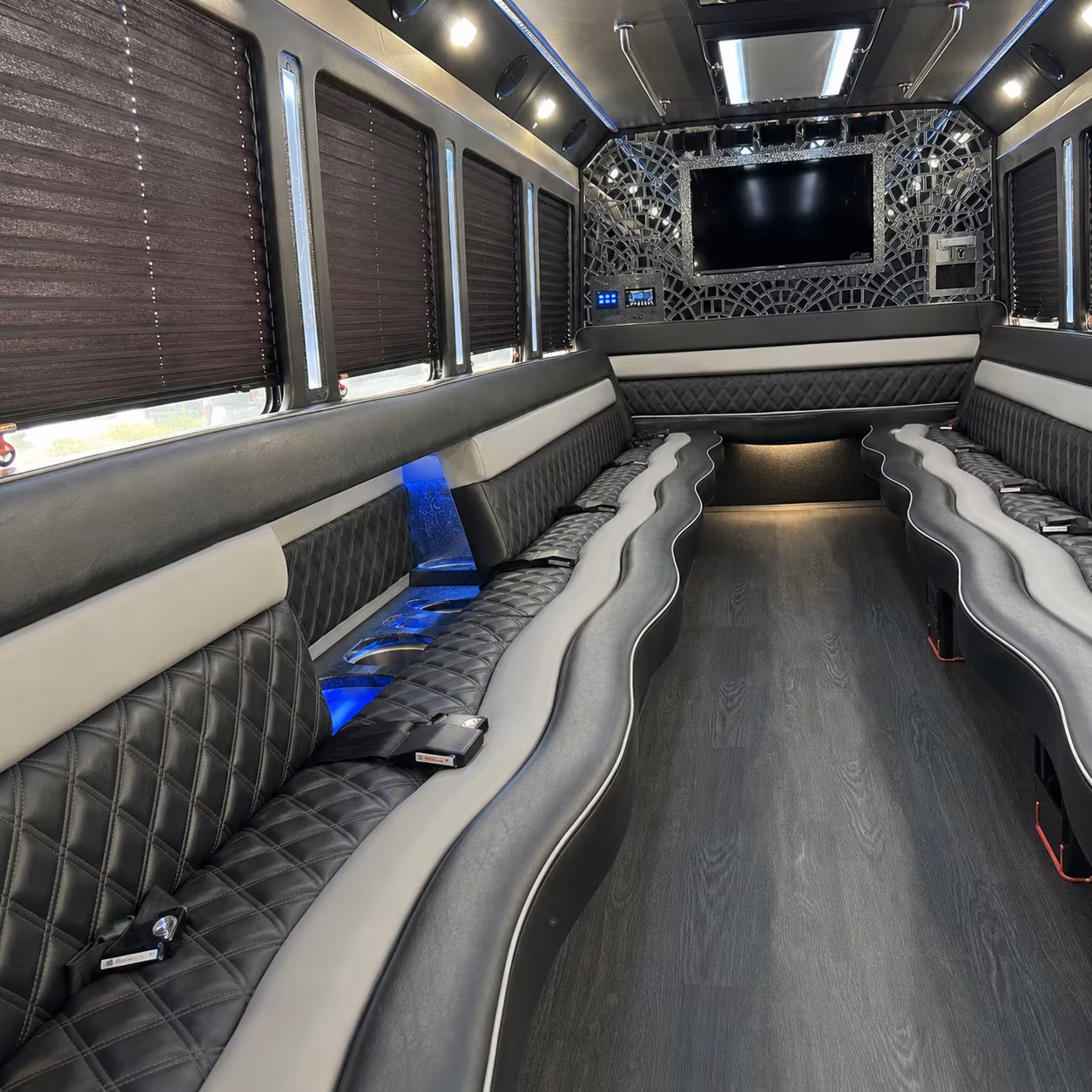 Kingsport Private Event Transportation Services