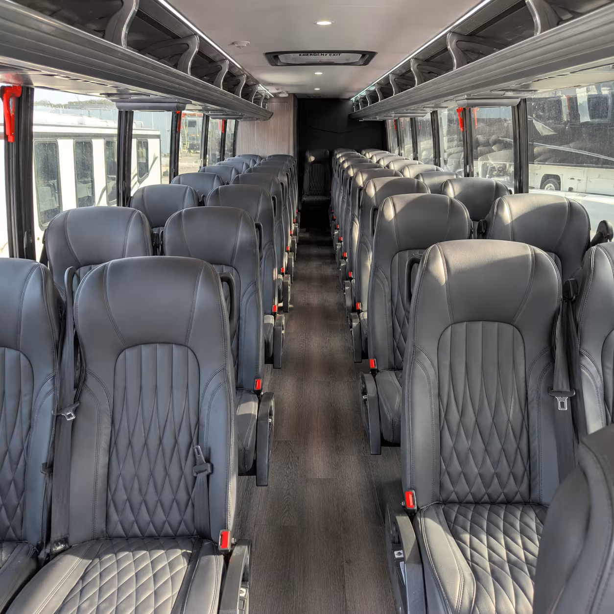 Kingsport Wedding Transportation & Shuttle Service