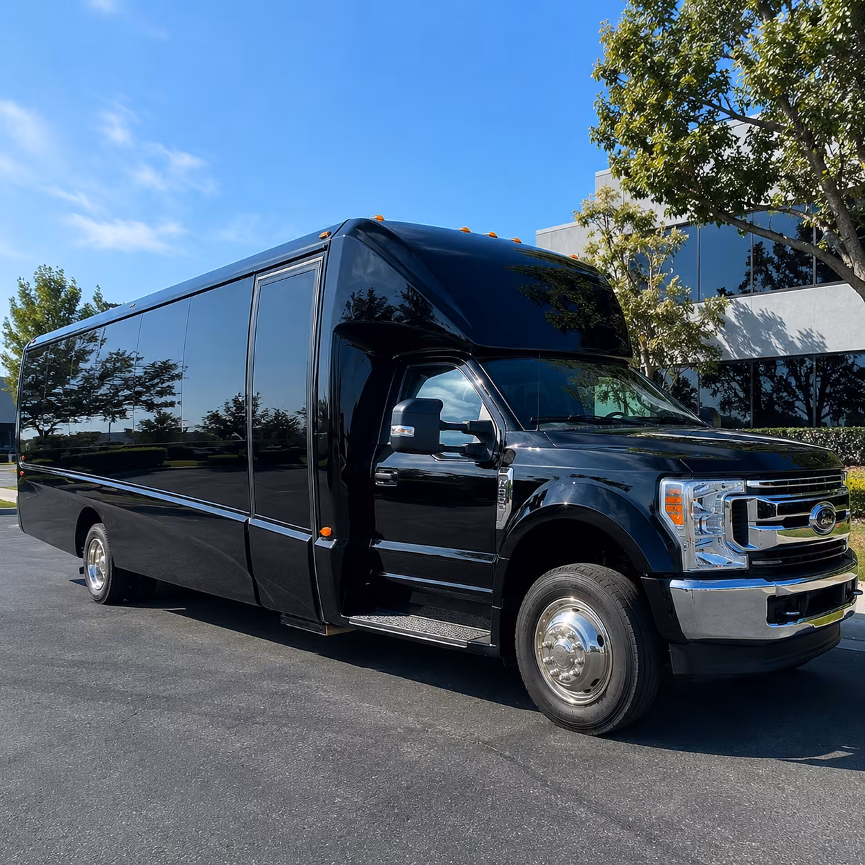 Knoxville Airport Shuttle & Transportation group transportation