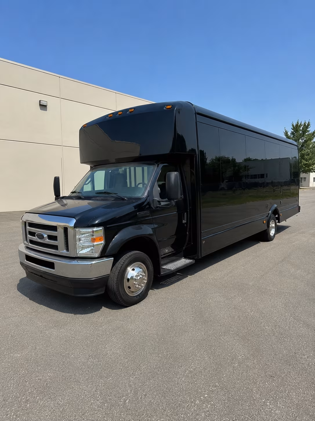 Knoxville Concert & Music Festival Transportation pickup coordination
