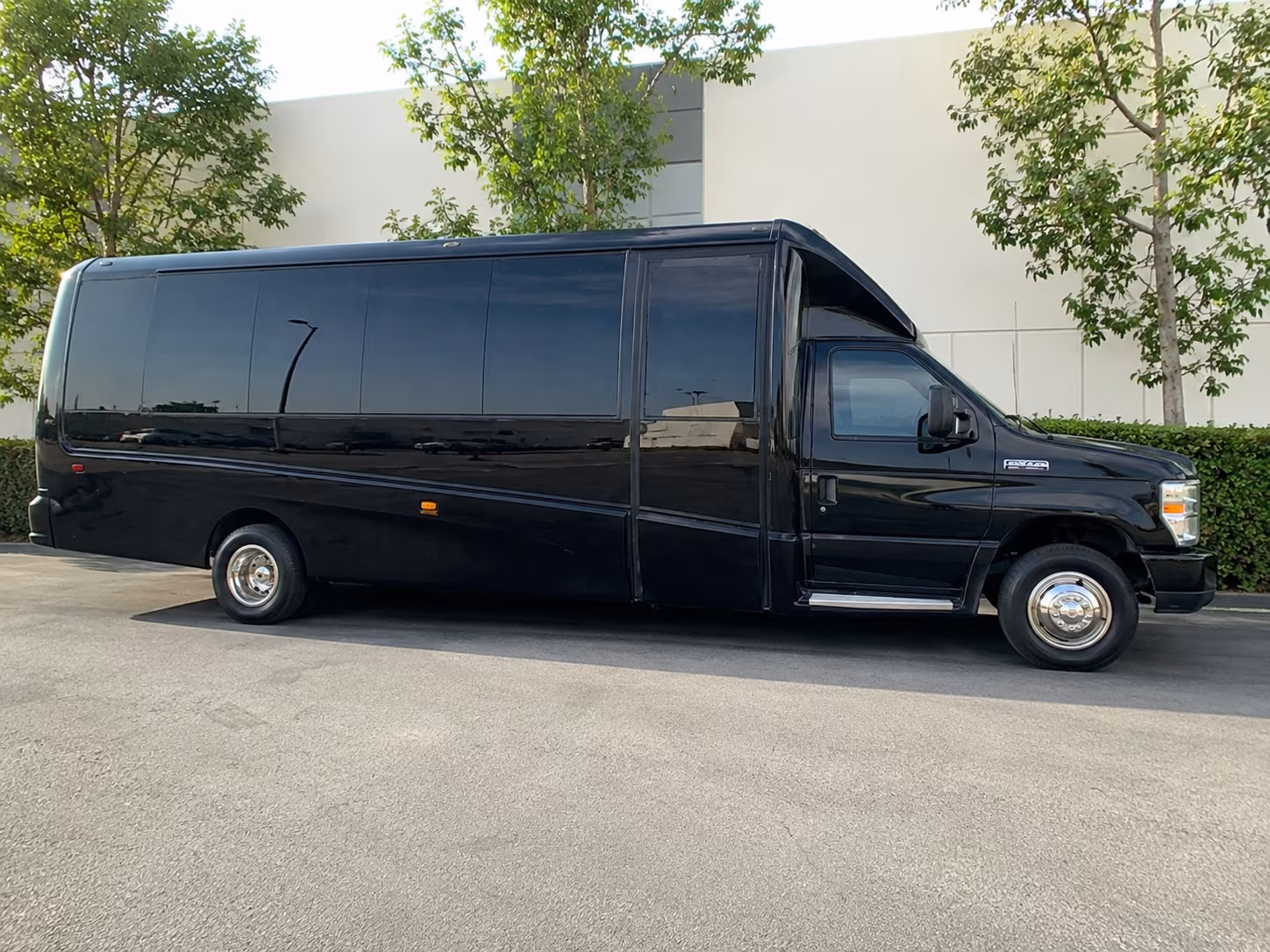 Knoxville Corporate Transportation group transportation