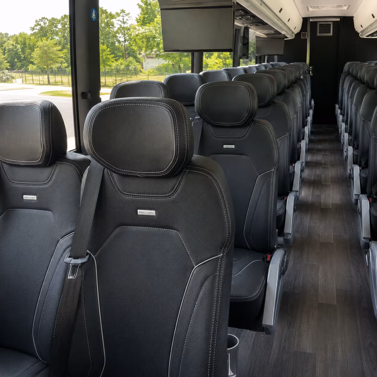Knoxville Corporate Transportation route planning