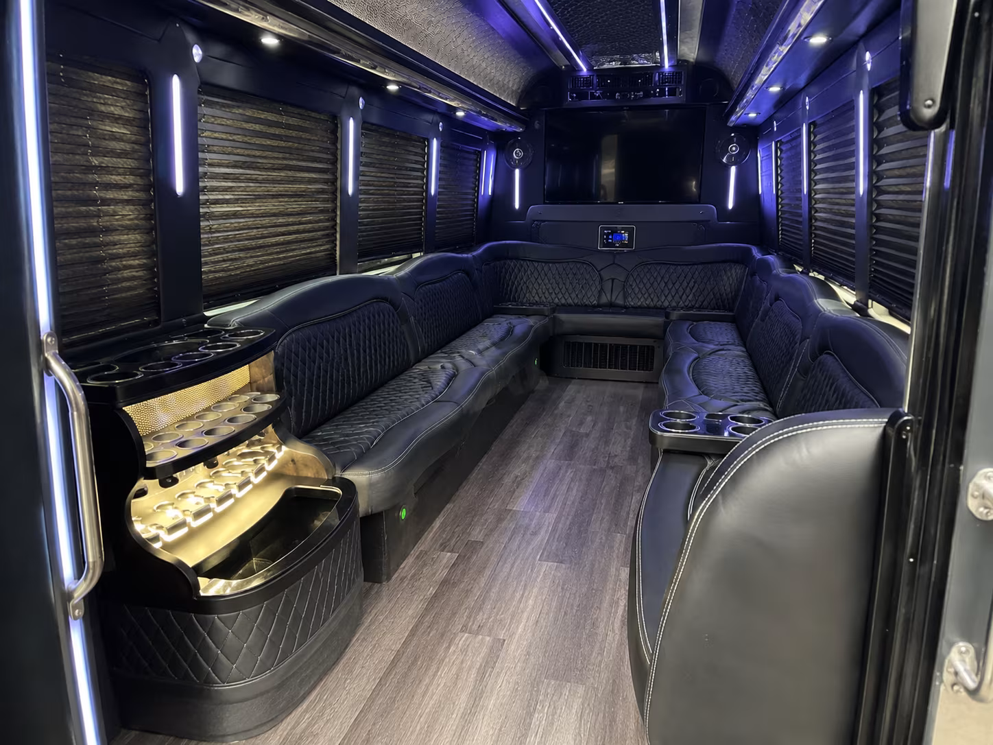 Knoxville Private Event Transportation Services