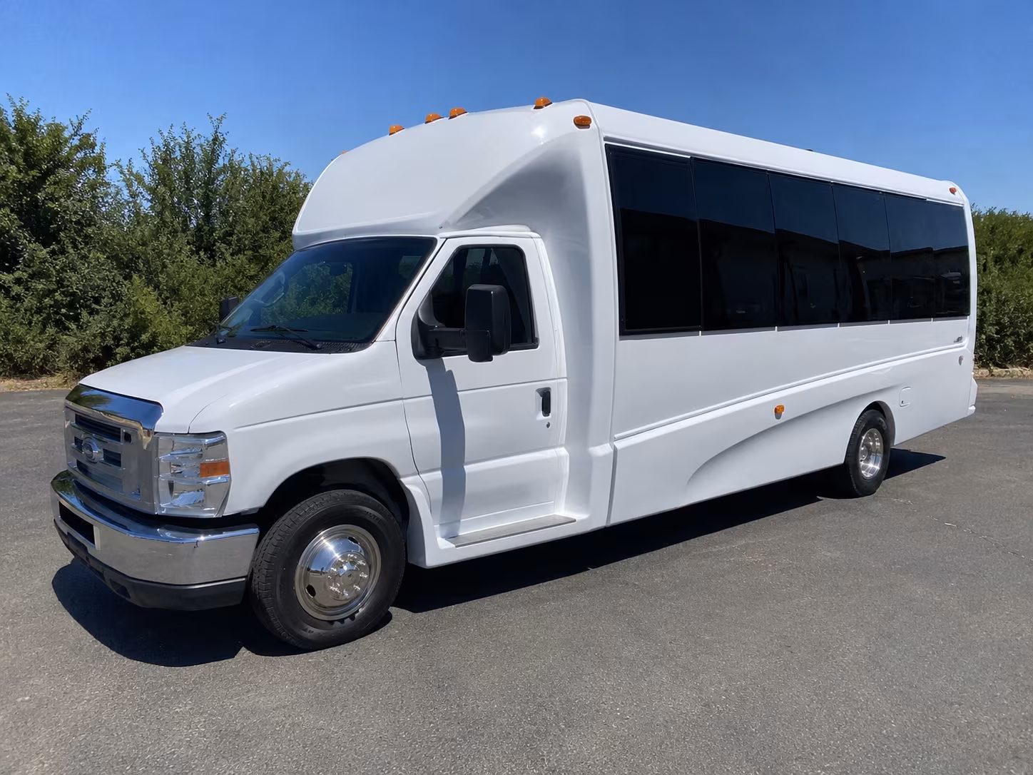 Knoxville Prom & Homecoming Transportation pickup coordination