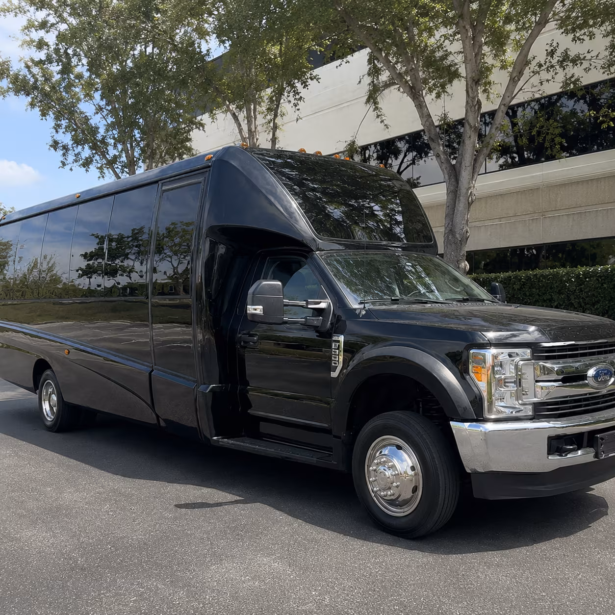Knoxville Prom & Homecoming Transportation route planning