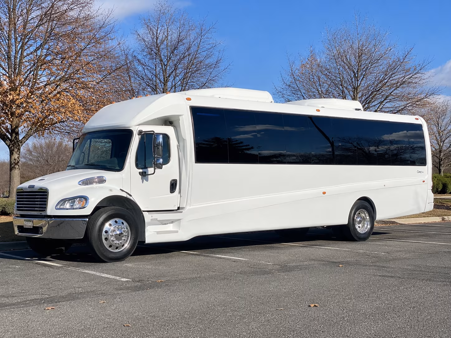 Knoxville Sporting Event Transportation group transportation