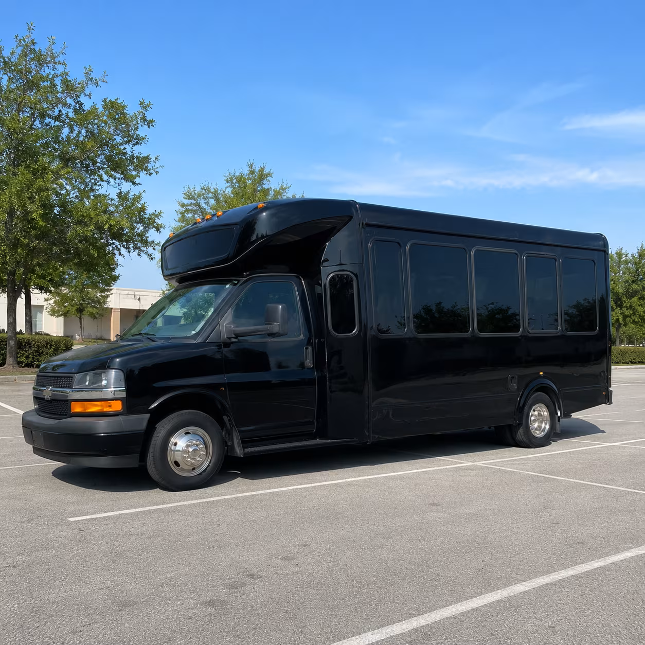 Knoxville Sporting Event Transportation pickup coordination